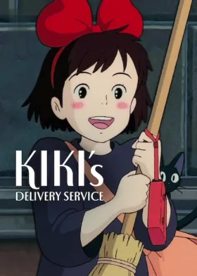 Kiki’s Delivery Service - Movie free on Castle