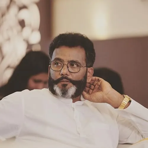 Madhu Nambiar