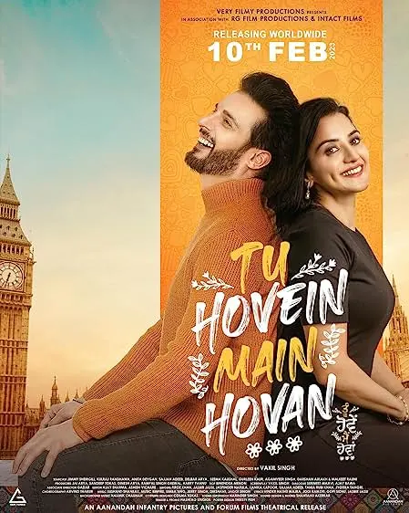 Movie Poster: Tu Hovein Main Hovan