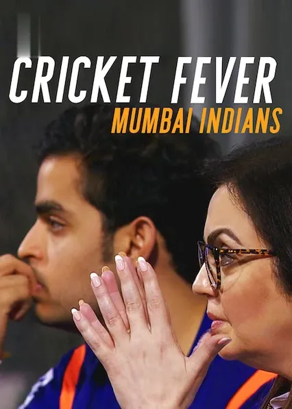 Cricket Fever: Mumbai Indians