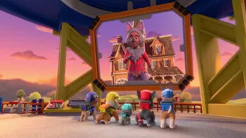 The Crew Builds a Splash Park / The Crew Builds a Playroom