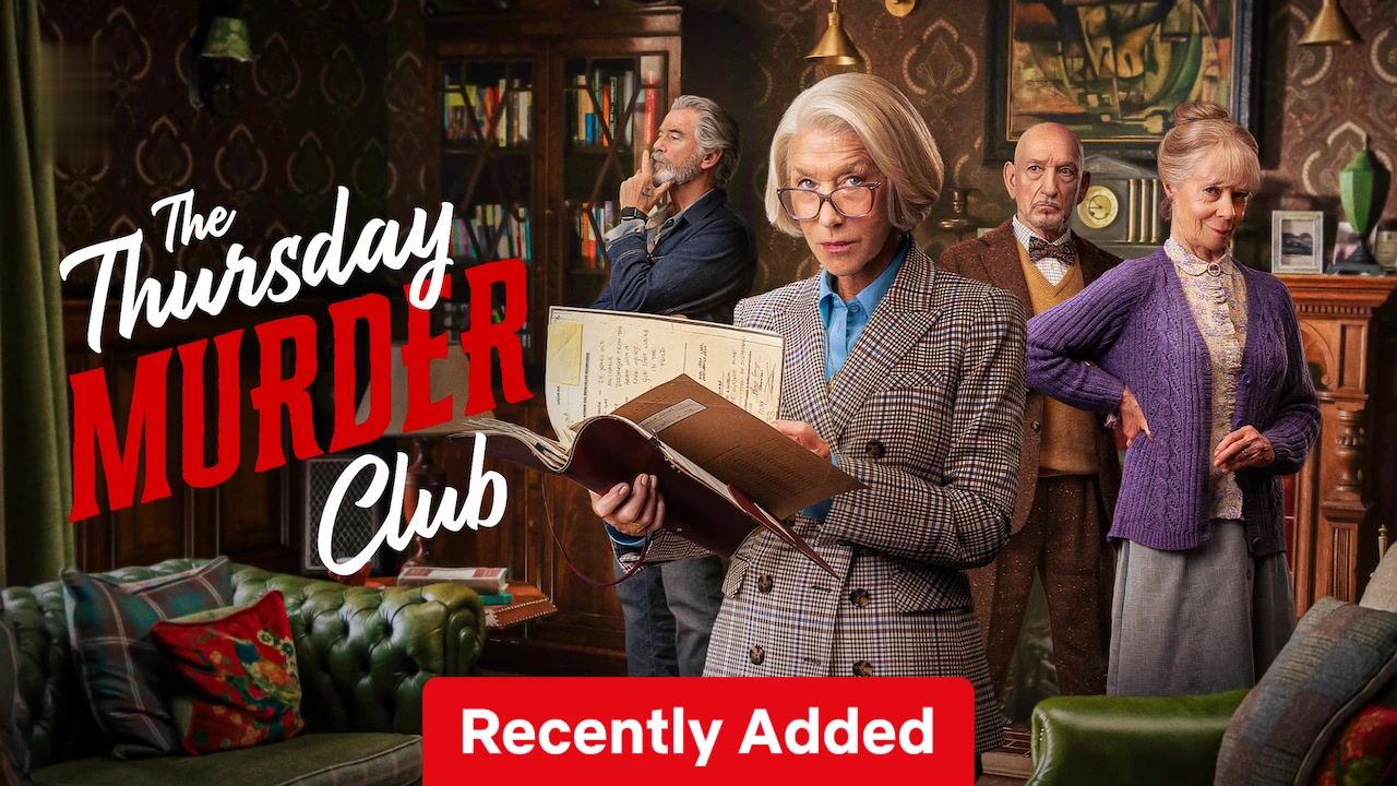 The Thursday Murder Club