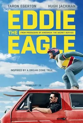 Eddie the Eagle - Movie free on Castle