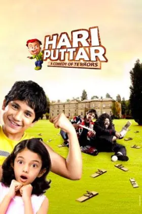 Hari Puttar: A Comedy Of Terrors - Movie free on Castle