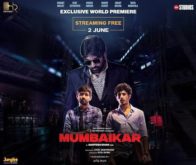Movie Poster: Mumbaikar