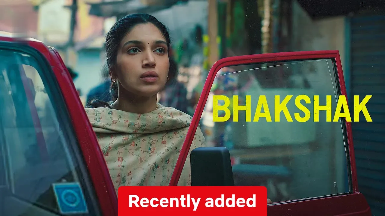 Movie Poster: Bhakshak