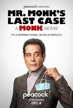 Mr. Monk's Last Case: A Monk Movie - Movie free on Castle