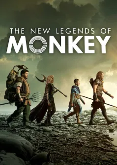 The New Legends of Monkey
