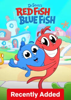 Dr. Seuss’s Red Fish, Blue Fish