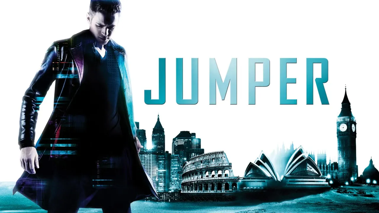 Movie Poster: Jumper