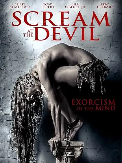 Movie Poster: Scream at the Devil