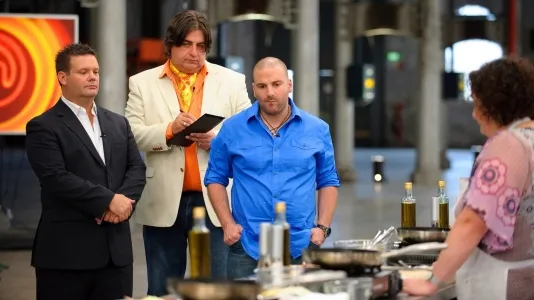 Movie Poster: MasterChef Australia