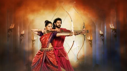 Movie Poster: Baahubali 2: The Conclusion