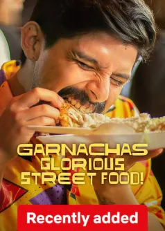 Garnachas: Glorious Street Food!