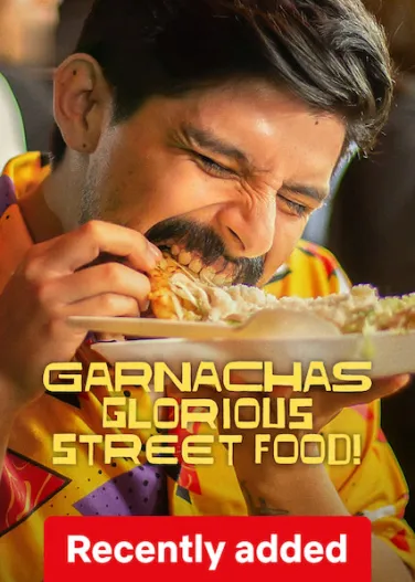 Garnachas: Glorious Street Food!