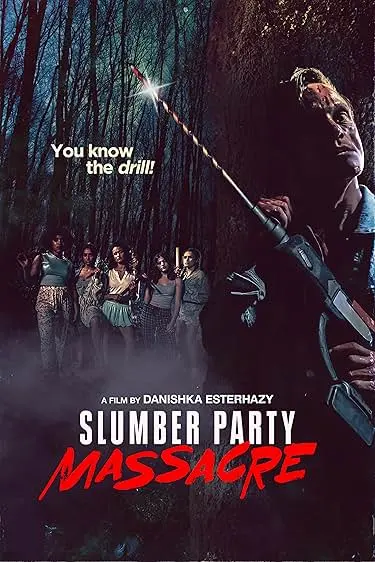 Movie Poster: Slumber Party Massacre