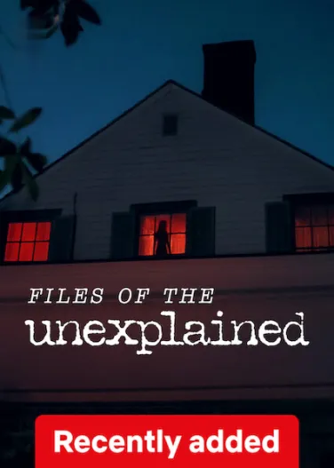 Files of the Unexplained