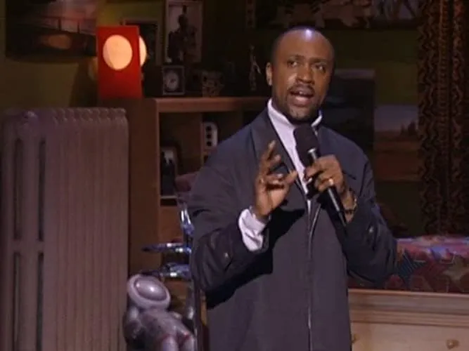 Tony Woods
