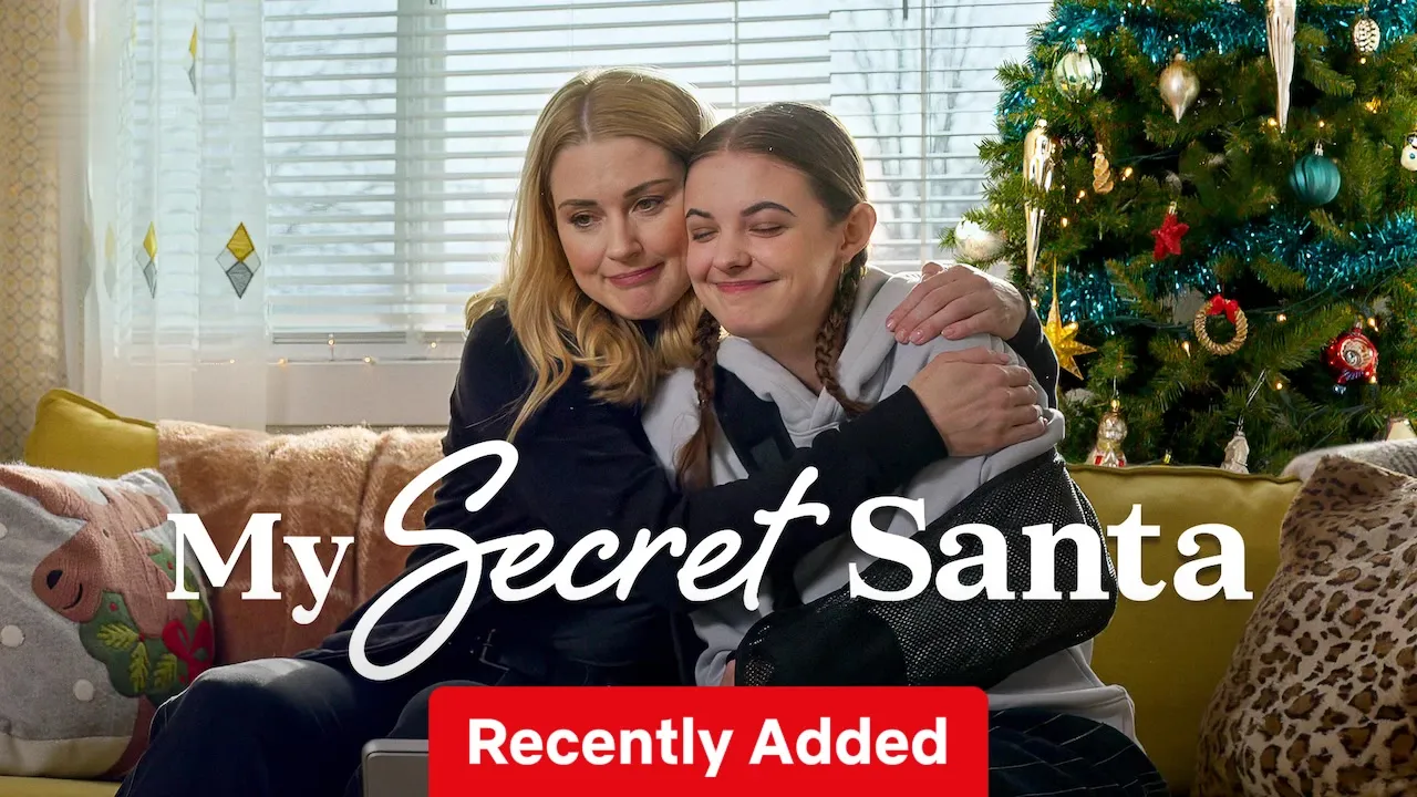 Movie Poster: My Secret Santa