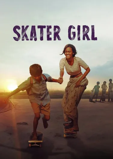 Skater Girl