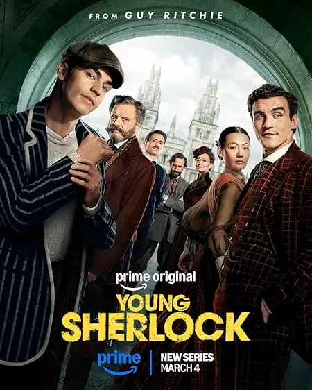 Young Sherlock