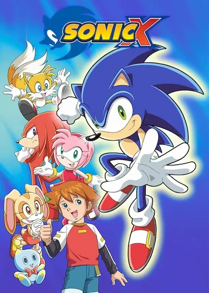 Movie Poster: Sonic X