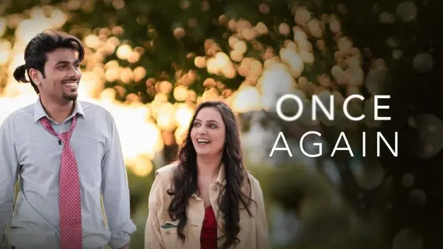 Movie Poster: Once Again