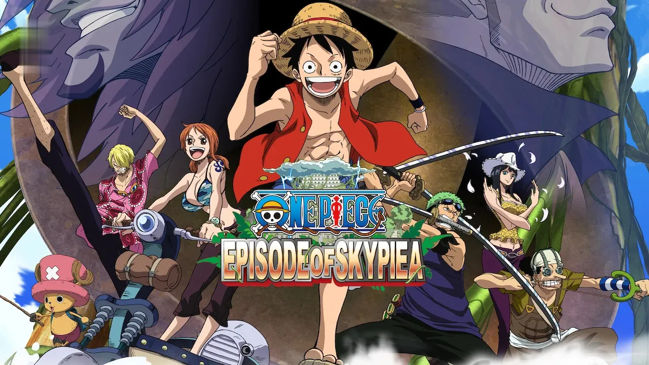One Piece Episode of Skypiea