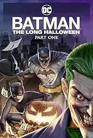 Movie Poster: Batman: The Long Halloween, Part One