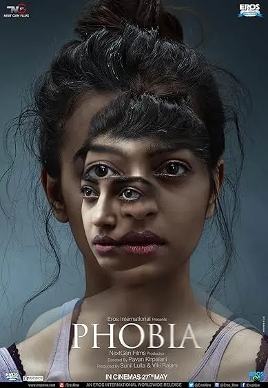 Movie Poster: Phobia