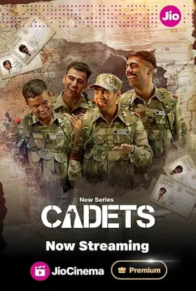 Cadets - Web Serie complete free on Castle
