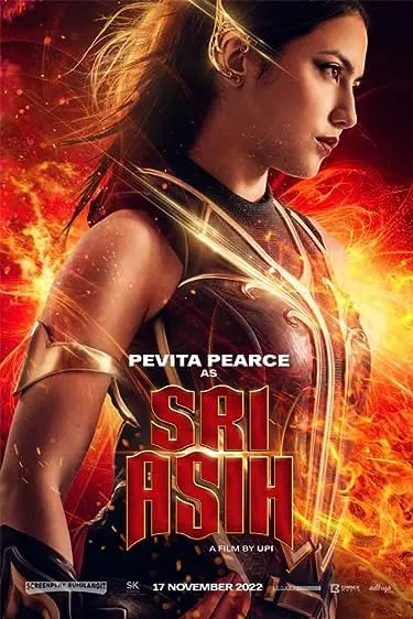 Movie Poster: Sri Asih