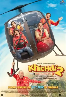 Khichdi 2 - Movie free on Castle