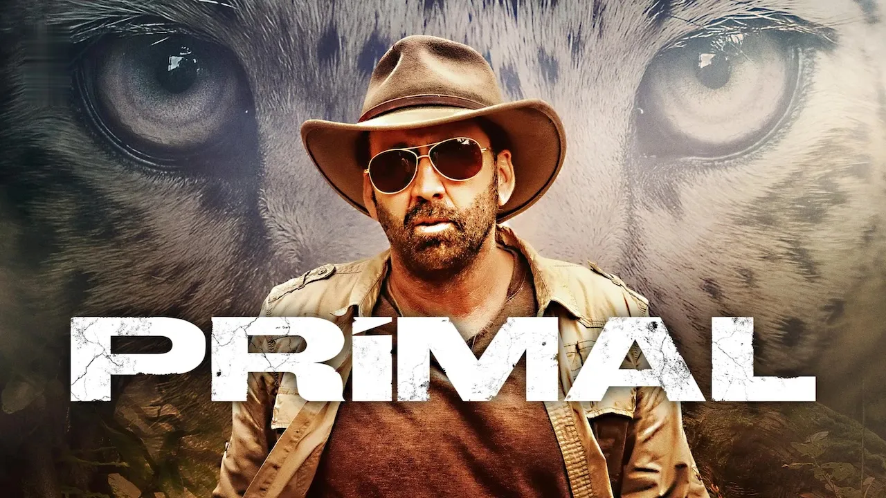 Movie Poster: Primal