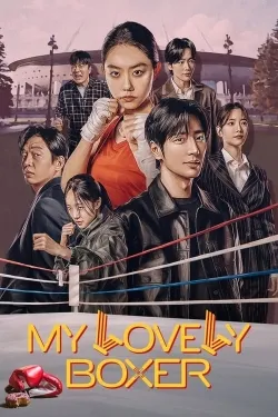 Episode 1 — My Lovely Boxer Season 1