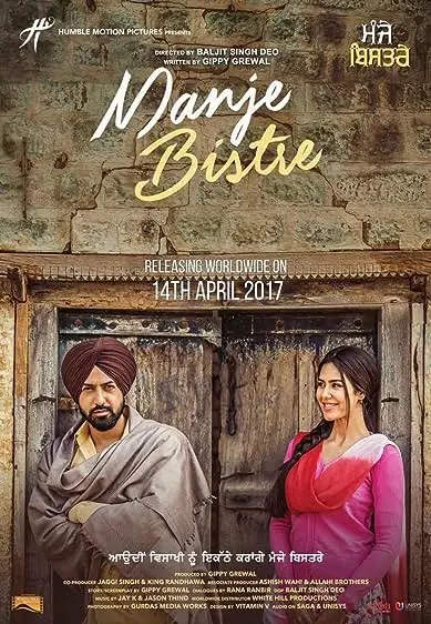 Movie Poster: Manje Bistre