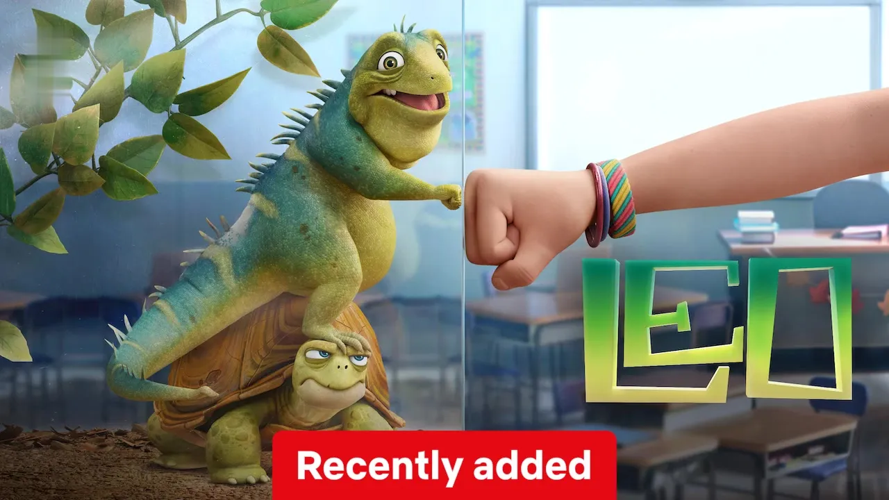 Movie Poster: Leo