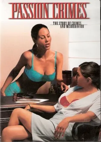 Movie Poster: Passion Crimes