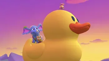 Special Delivery / Ready...Set...Bath!