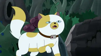 E3.Cake the Cat