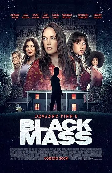 Movie Poster: The Black Mass