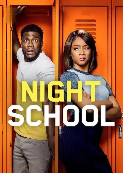 Movie Poster: Night School