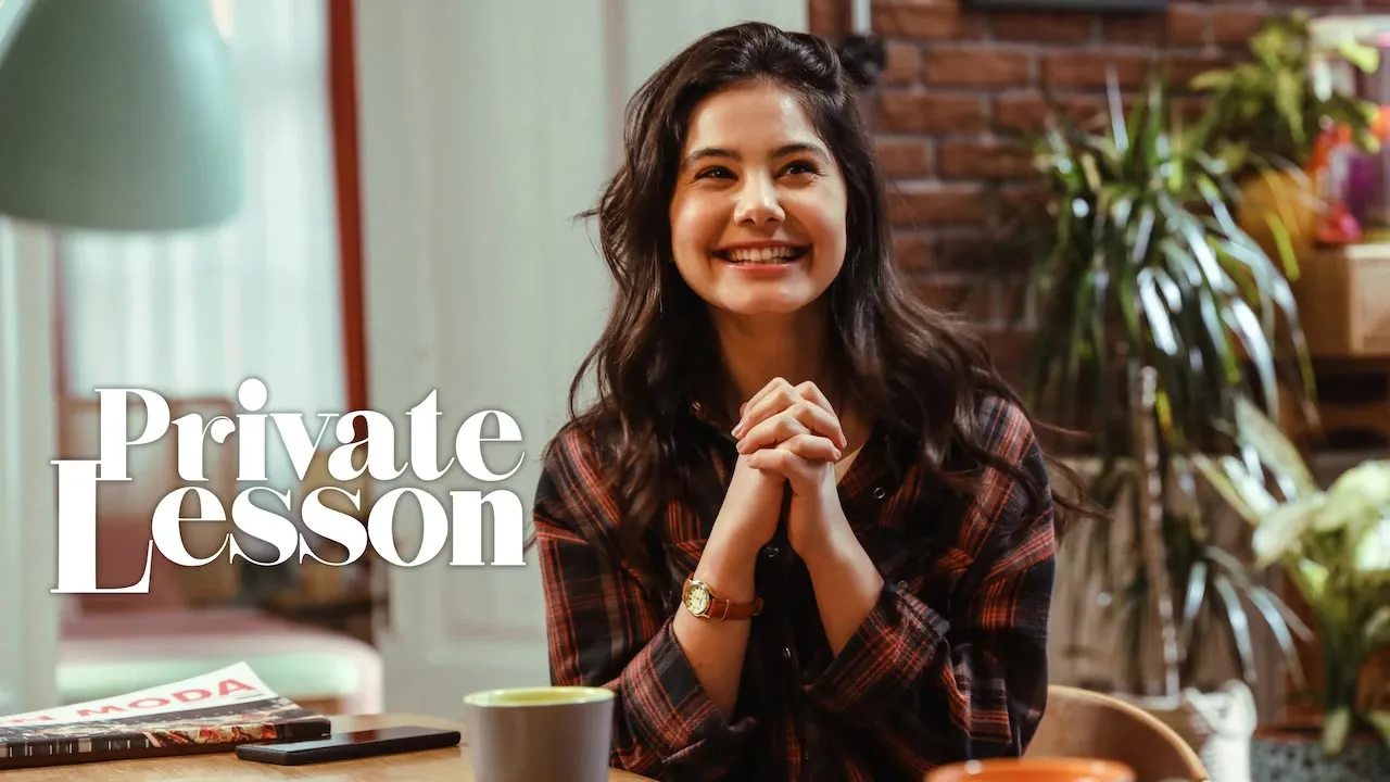 Movie Poster: Private Lesson
