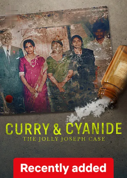 Curry & Cyanide - The Jolly Joseph Case