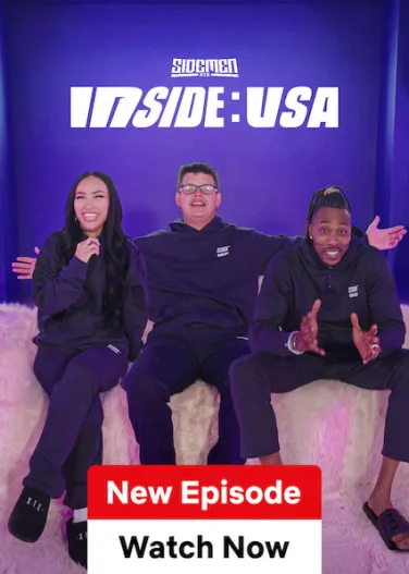 Inside: USA