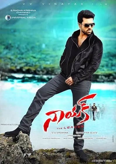 Movie Poster: Naayak