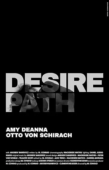 Movie Poster: Desire Path