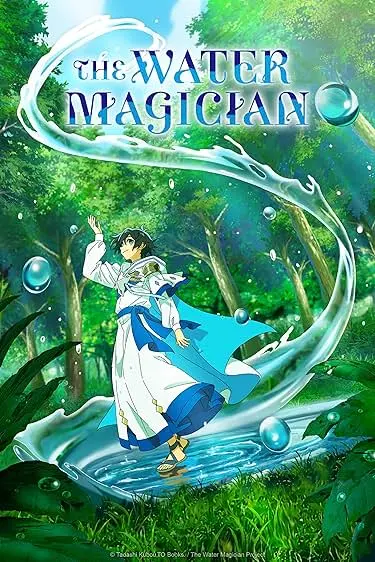 The Water Magician