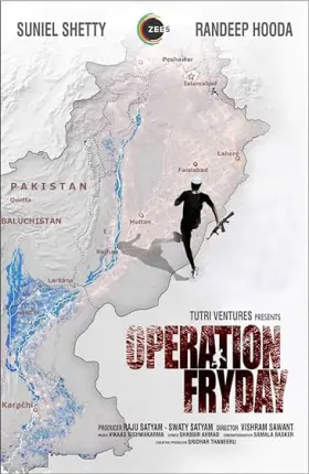 Operation Fryday - Movie free on Castle