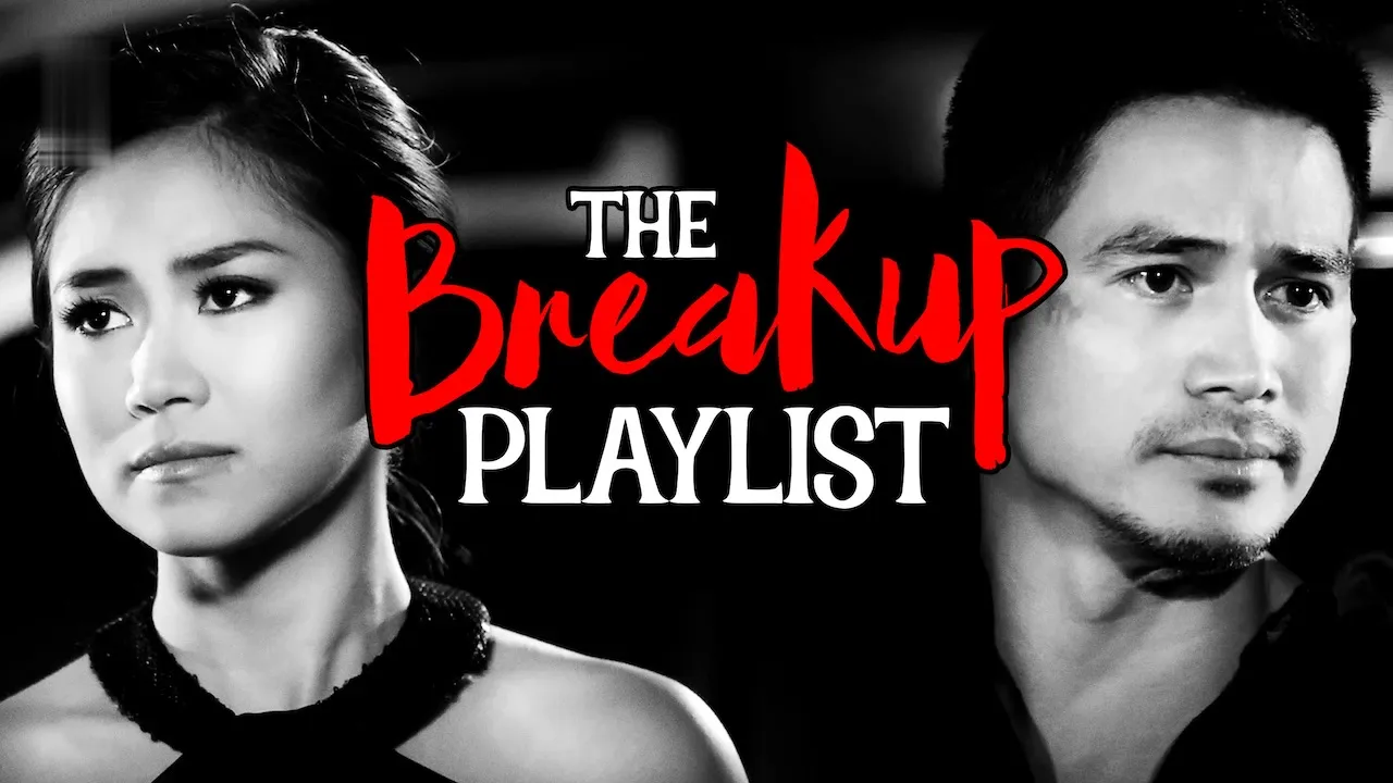 Movie Poster: The Breakup Playlist